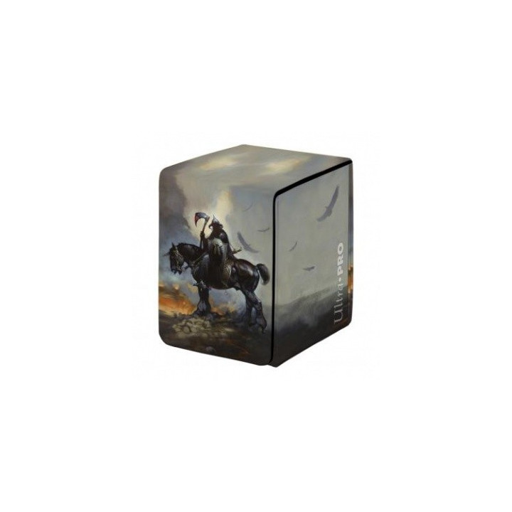 ACCESSOIRES - Alcove Flip Box - Death Dealer