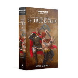 Warhammer Chronicles - Gotrek & Felix: The Sixth Omnibus - FIGURE