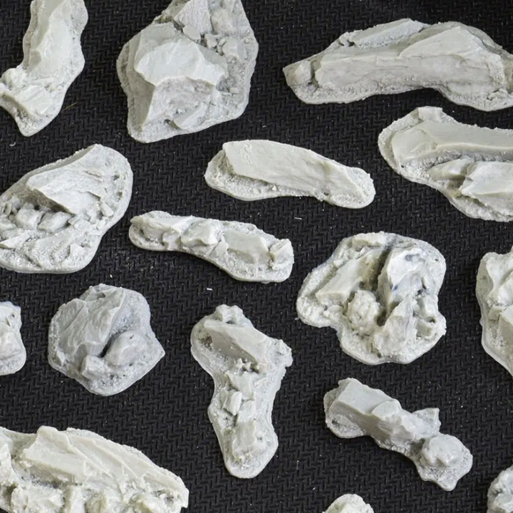 Basing Bits - Rocks - BASI DI FIGURE