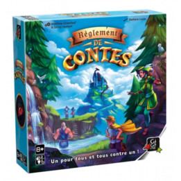 Règlement de Contes - GIOCHI DA TAVOLO