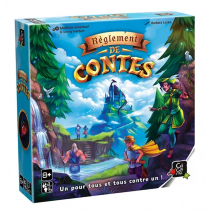 Règlement de Contes - GIOCHI DA TAVOLO