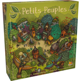 JEUX DE SOCIÉTÉ - Petits Peuples