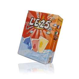Le 25 - GIOCHI DA TAVOLO