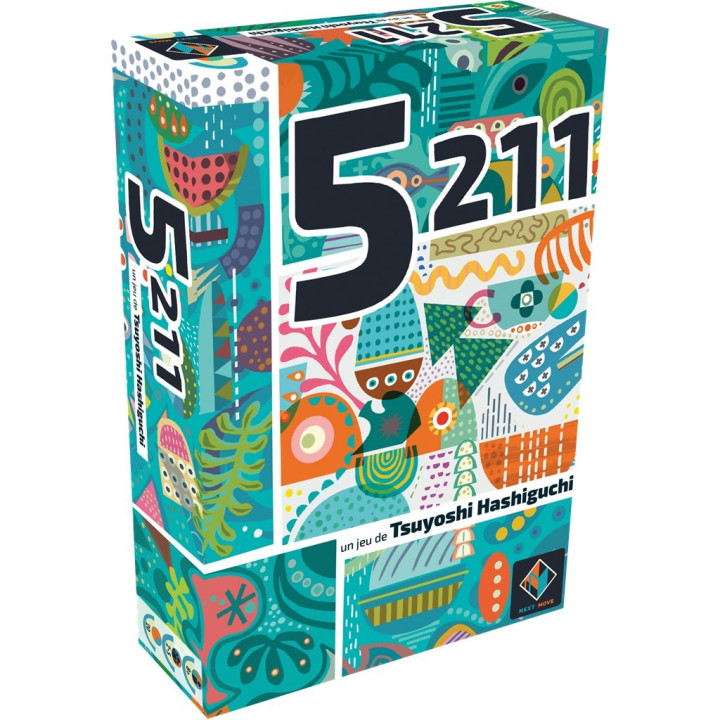 5211 - GIOCHI DA TAVOLO