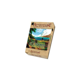 Adventure Party - Les Terres Perdues - GIOCHI DA TAVOLO