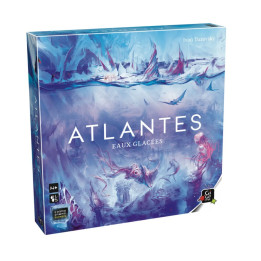 Atlantes - Eaux Glacées - GIOCHI DA TAVOLO
