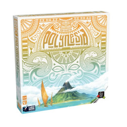 Polynesia - BOARD GAMES