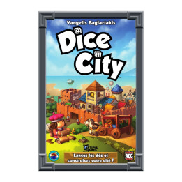 Dice City - GIOCHI DA TAVOLO