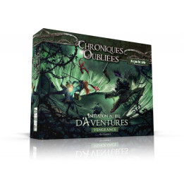Chroniques Oubliées - Vengeance - MEDIEVALE E FANTASY