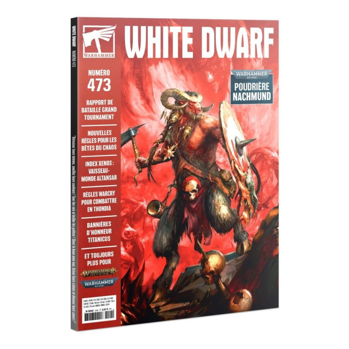 White Dwarf 473 - BÜCHER