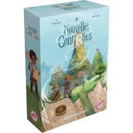 Nouvelles ContRées - FAMILIENSPIELE