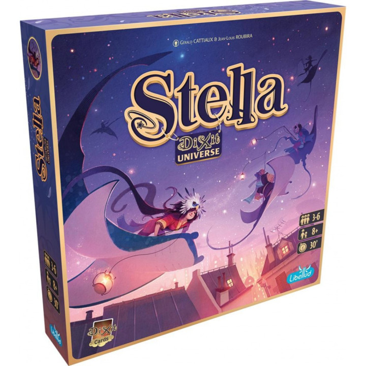 Stella - Dixit Universe - GIOCHI DA TAVOLO