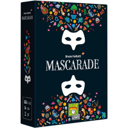 JEUX DE SOCIÉTÉ - Mascarade - Edition 2022