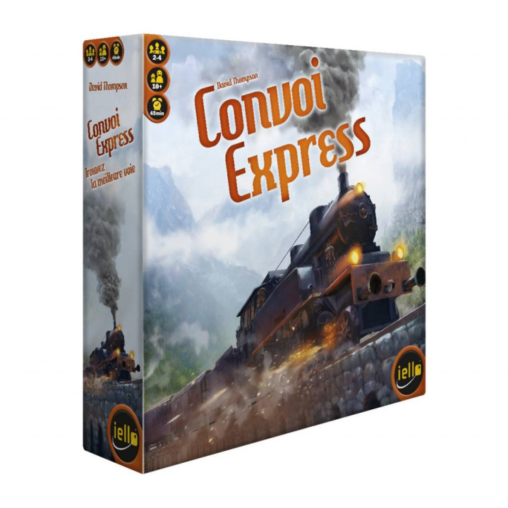 Convoi Express - BOARD GAMES