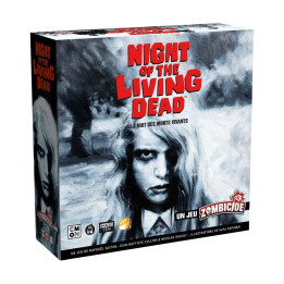 Night of the Living Dead : A Zombicide Game - KOOPERATIVE SPIELE