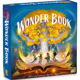 Wonder Book - FAMILY GAMES