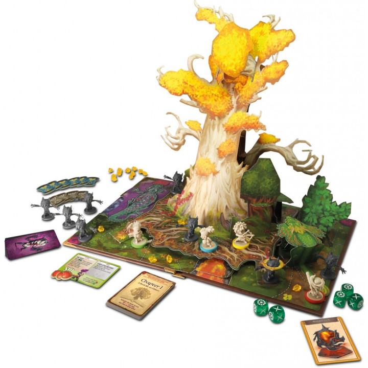 Wonder Book - FAMILY GAMES