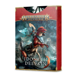 FIGURINES - Cartes de Chartes: Idoneth Deepkin 2022