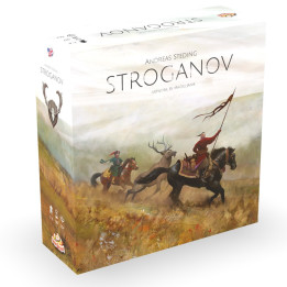 JEUX EXPERTS - Stroganov