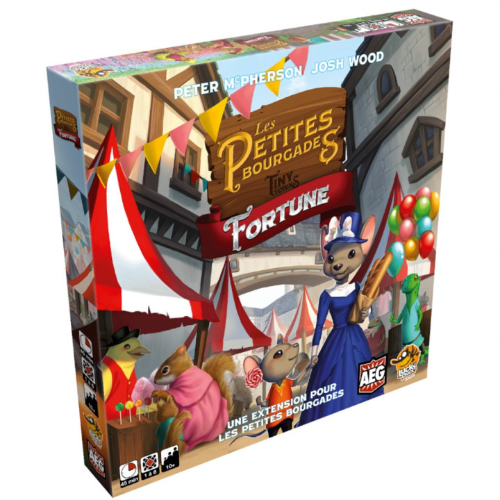 A TRIER - Les Petites Bourgades - Fortune