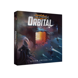 JEUX EXPERTS - Star Scrappers Orbital