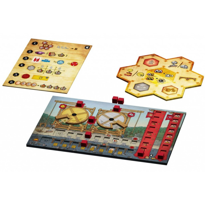 Praga Caput Regni - BOARD GAMES