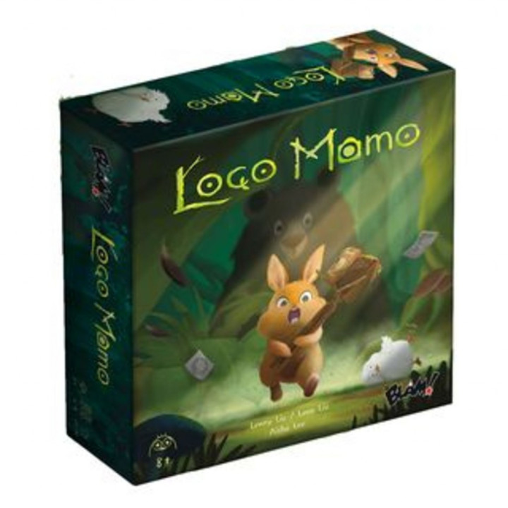 Loco Momo - FAMILIENSPIELE