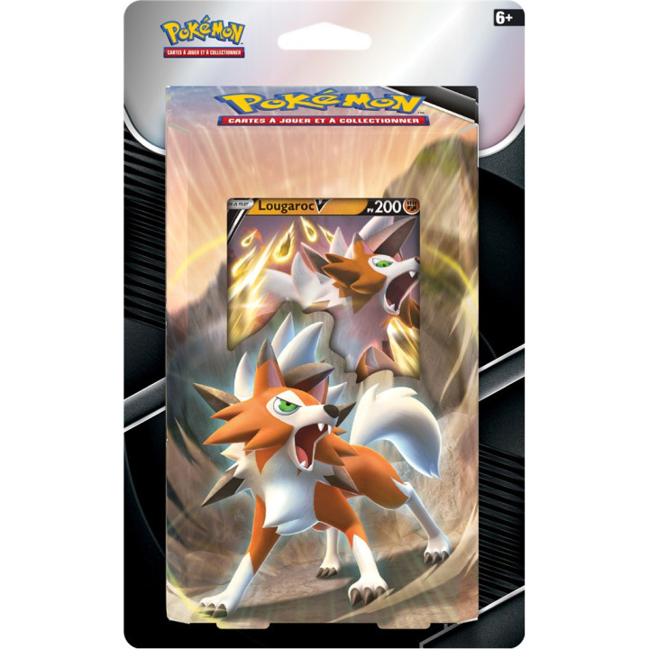 POKÉMON - Pokémon Deck Combat V - Lougaroc