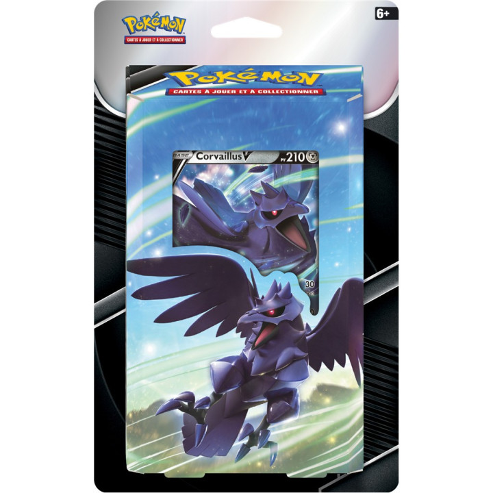 POKÉMON - Pokémon Deck Combat V - Corvaillus