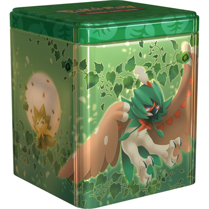 POKÉMON - Pokémon Tin Cube Février 2022
