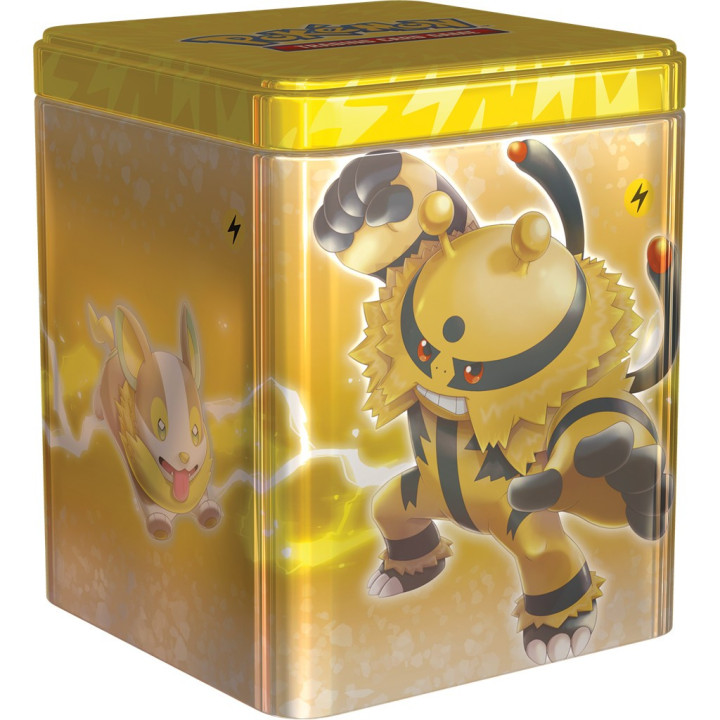 POKÉMON - Pokémon Tin Cube Février 2022