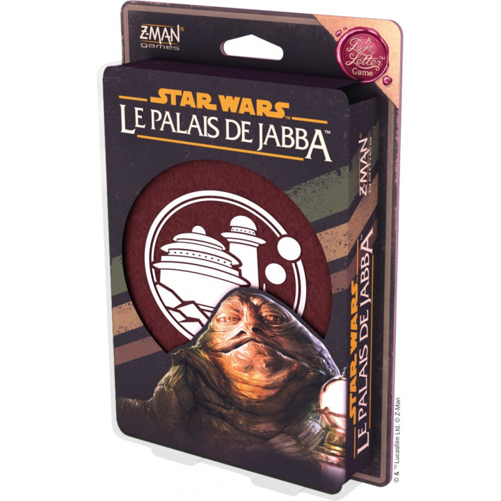 Love Letter - Le Palais de Jabba - GIOCHI DA TAVOLO