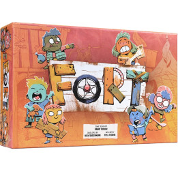 JEUX EXPERTS - Fort