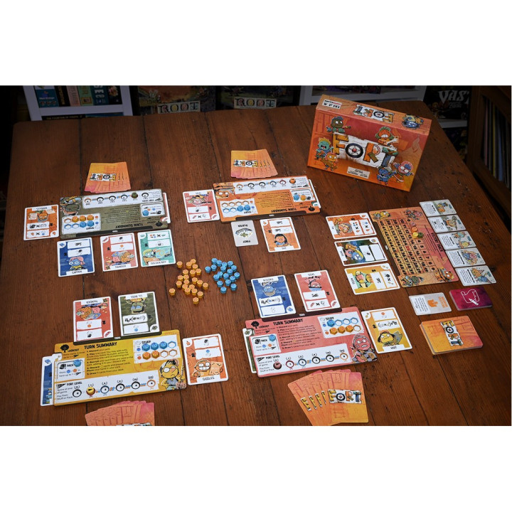 JEUX EXPERTS - Fort