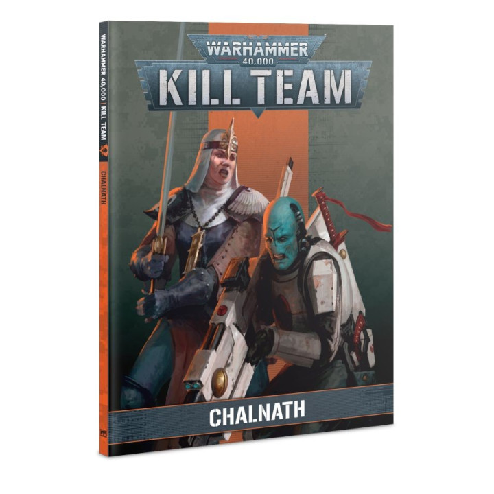 Kill Team: Codex Chalnath - MINIS