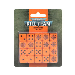 FIGURINES - Kill Team: Set de dés des Légionnaires