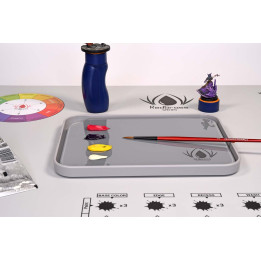 PALETTES HUMIDES - RGG Glass Palette – Painter v2