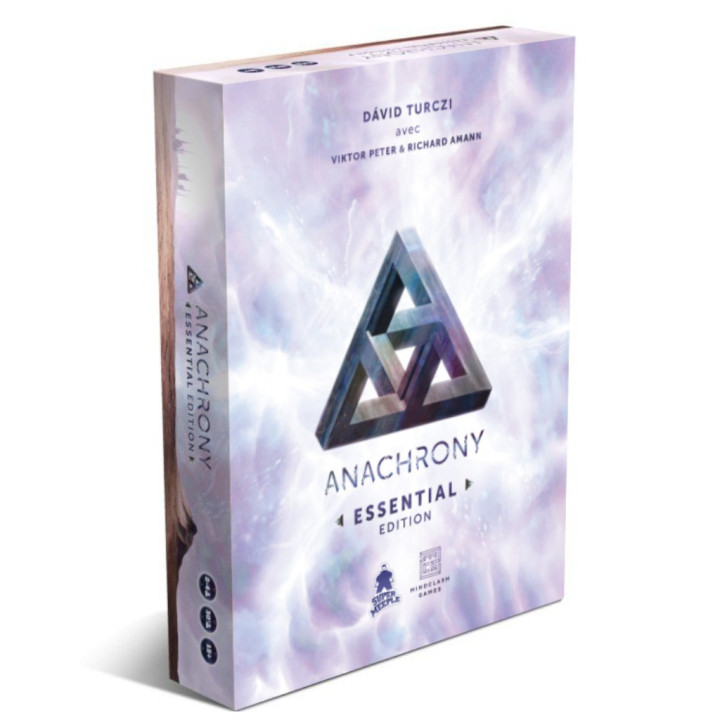 Anachrony : Essential Edition - GESELLSCHAFTSSPIELE
