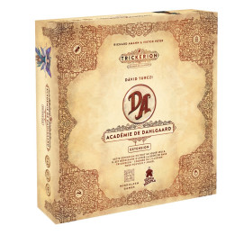 Trickerion - L’Académie de Dahlgaard - GIOCHI ESPERTI