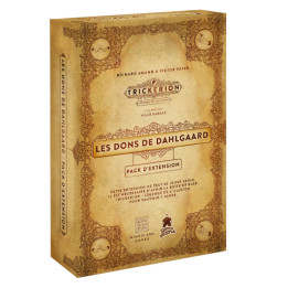 JEUX EXPERTS - Trickerion - Dons de Dahlgaard