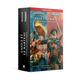 LIVRES - L'Aigle et le Marteau: Icônes de Warhammer (broché)