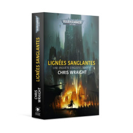 LIVRES - Lignées Sanglantes (broché)
