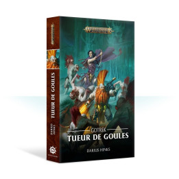 Gotrek: Tueur de Goules (broché) - LIBRI