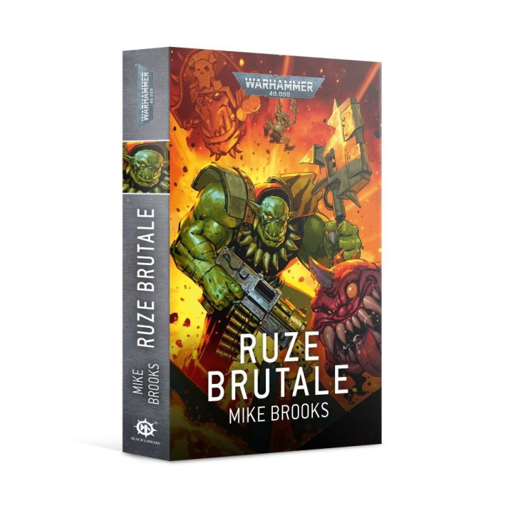 LIVRES - Ruze Brutale (broché)