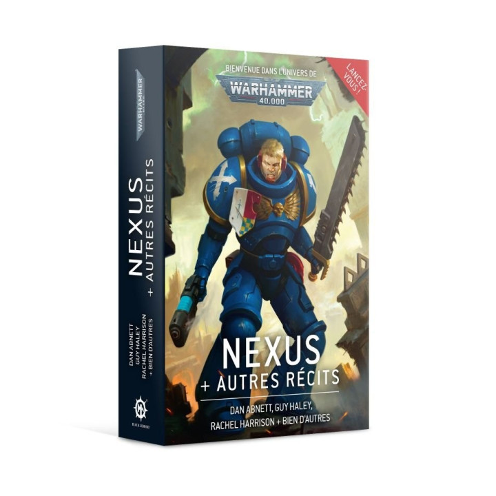 Nexus et autres récits (broché) - BÜCHER