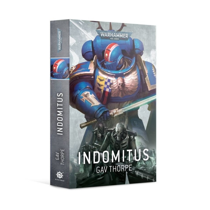LIVRES - Indomitus (broché)
