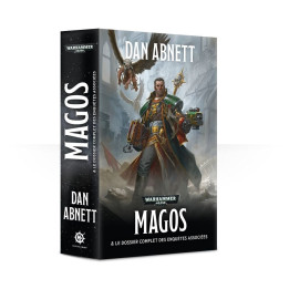 LIVRES - Magos: Livre 4 (broché)