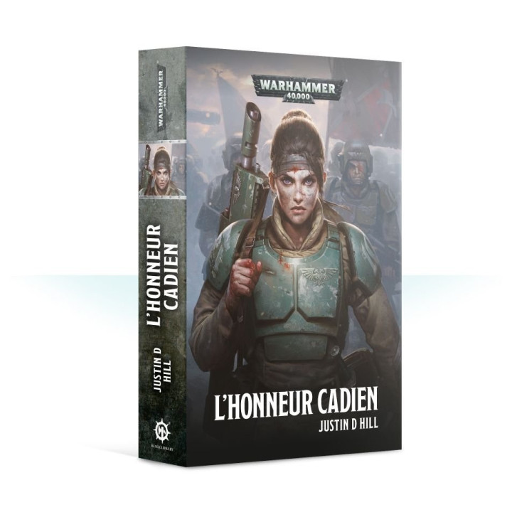LIVRES - L'Honneur Cadien