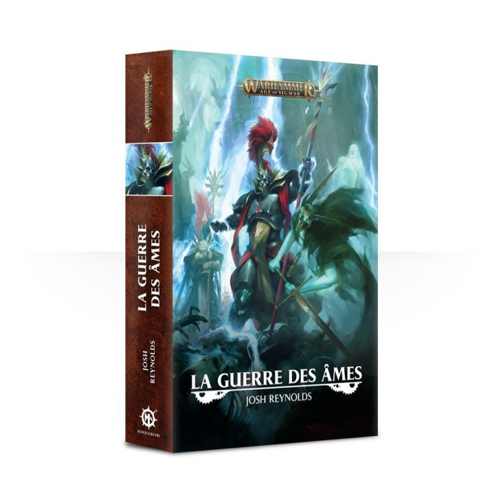 Age of Sigmar : La Guerre des Âmes (broché)é) - BOOKS