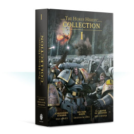 LIVRES - Horus Heresy: Collection I. Livre 1-3(relié)